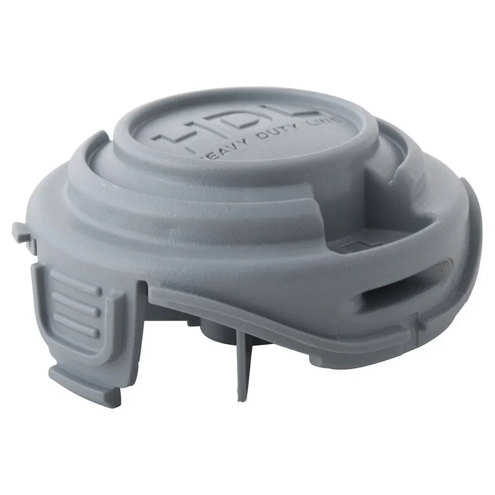 Replacement Spool Cap Cover For HDL Edge Cutters STC5433 STC5433PC 2pcs Compatible Parts For Industrial Equipment Use