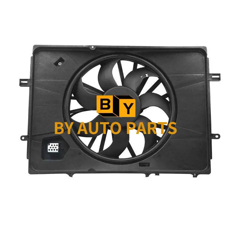 Radiator Cooling Fan CHANGAN CS35 CS35PLUS Radiator Fan 2012-2020