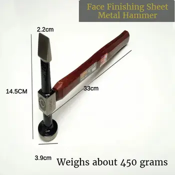 10 最佳銷售 鈑金鎚 - №6