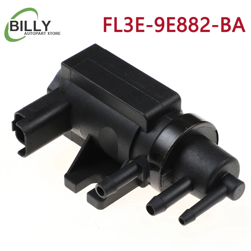 

YAOPEI FL3E-9E882-BA Turbo Pressure Solenoid Valve for Ford C-Max Ecoboost F2GE9E882BA FL3E9E882BA