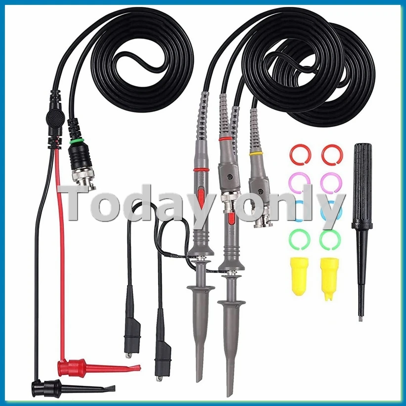 P6100 100 Mhz Oscil…