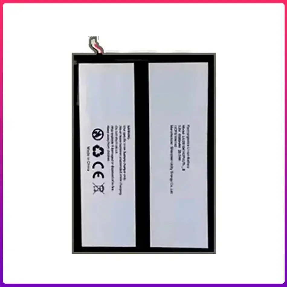 For Blackview Tab 7 Tablet Battery High Quality 6580mAh