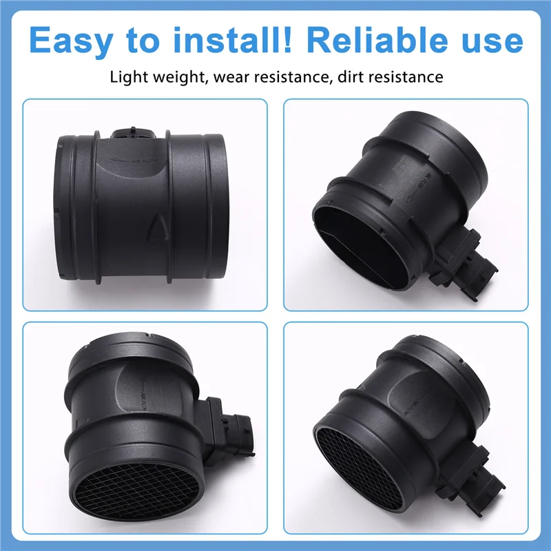

For Fiat Ducato Iveco Daily 0281006056 Car Mass Air Flow Sensor 2006-2025 55220331