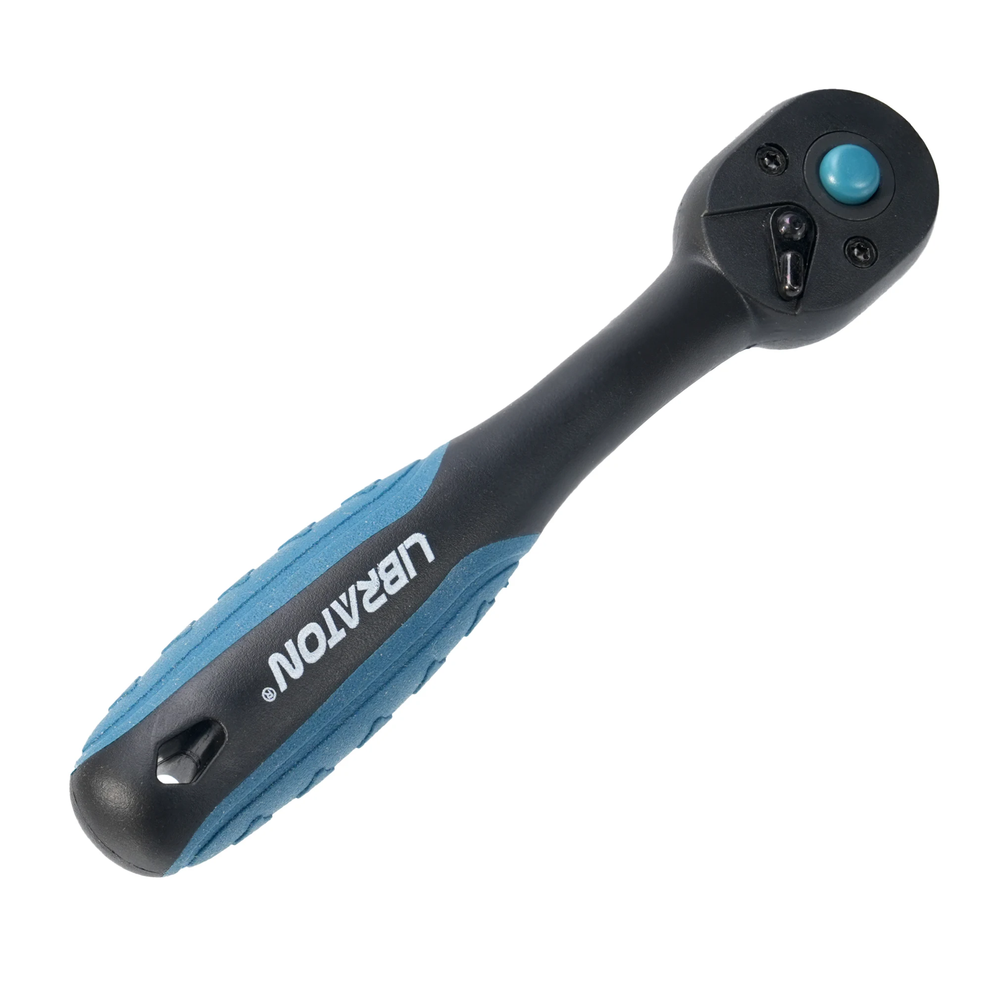 Punho de Catraca com Cabeça de Lágrima Catraca de Liberação Rápida com Aperto Conforto Pacote 4