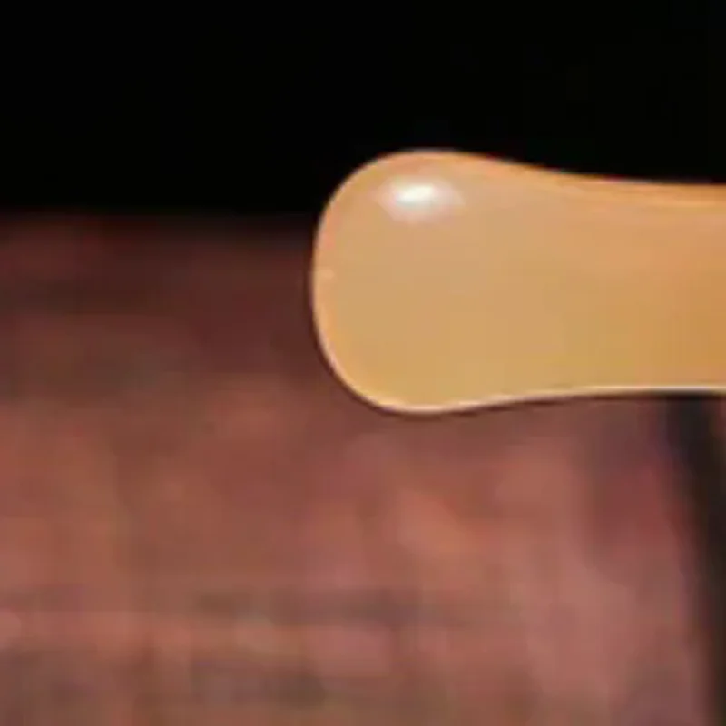 

Big Teeth Head Acupoint 5-Tooth Meridian Blood Massage Comb Resin Large-Tooth Head Massage Tool 5-Paw Half Round Shap Comb