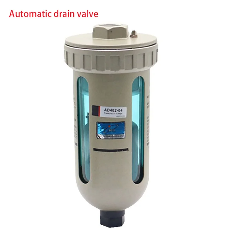 

Electronic Automatic Drainage Valve Screw Air Compressor/AD402 Gas Storage Tank/cold/dry Machine/drainer 4 Points