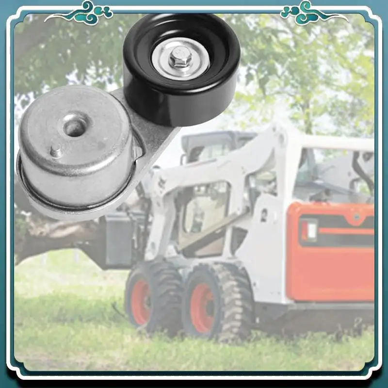 

Металлический натяжитель ремня ABTU 6689611 для погрузчиков Bobcat A770 S450 S750 S770 5600 5610 T110 3650