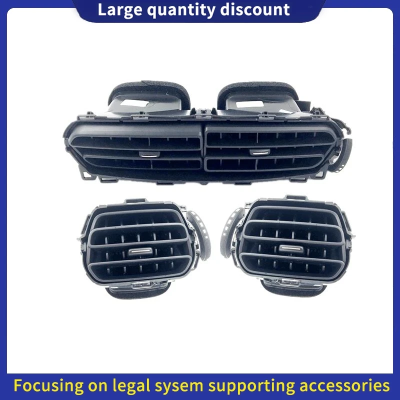 

OEM: 96772870ZD Suitable for Peugeot 301 Citroen C-elysee middle air outlet instrument panel air vent panel,facia panel louver