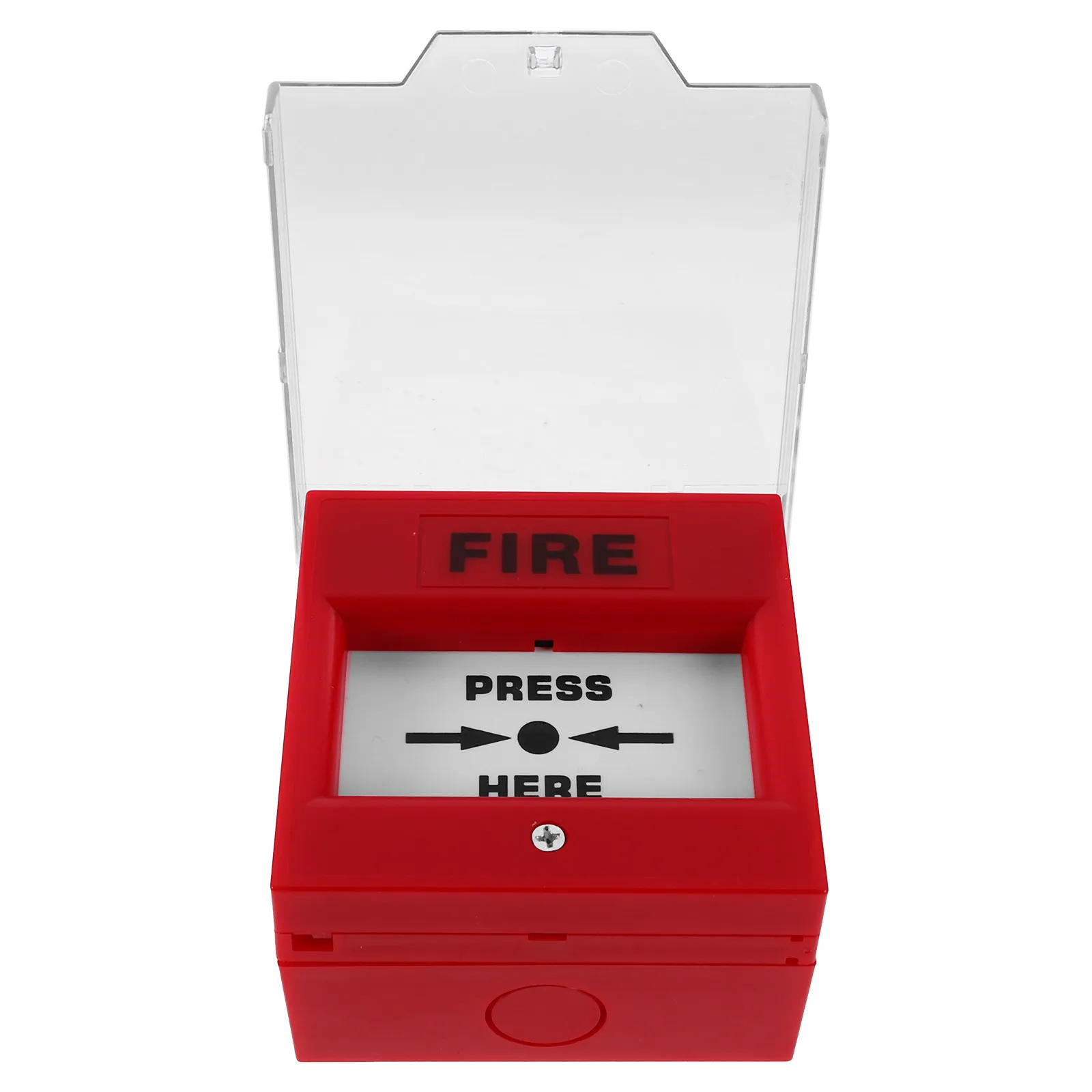 

Emergency Alarm Button Broken Glass Fire Emergency Exit Release Electrical Control Access System Dual Function Quick Response