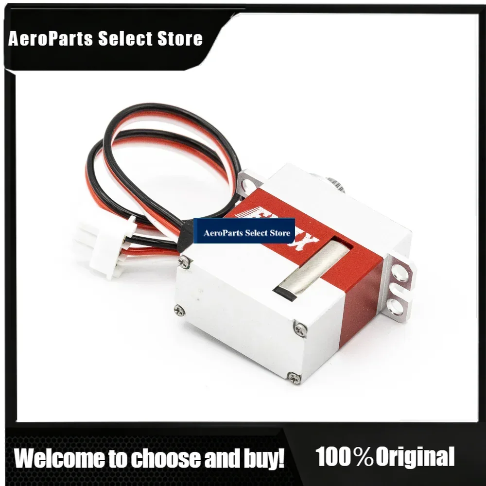 APartsEMAX ES9256HV Digital Serial Servo Metal Gear 0.07s/60° 4.8V TTL 360° Continuous Rotation for Robot and Fixed-wing RC Mode