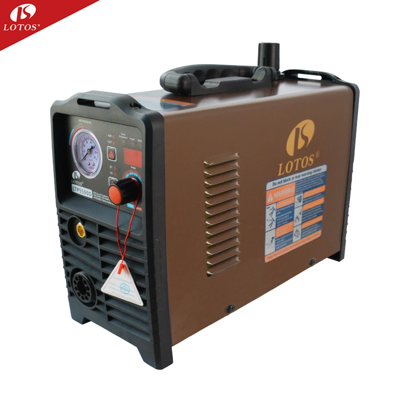 

Ltp5500D CNC Metal Plasma Cutting Machine 15mm Clean Cut 110V/220V Plasma Power Source Discounted Price for Sale