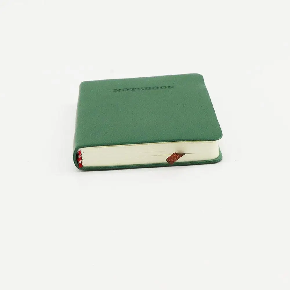 Supplies Agenda Organizer Thickening Student Stationery A7 Mini Notebook Diary Notebook Pocket Memo Notepad Business Notepad