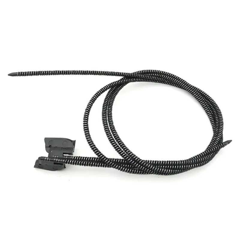 Hot Selling-2PCS Sun Roof Protection Roller Blind Panoramic Pull Cable For  A8 D4 4H D5 2011-2017 4H4877259 4H4877306 4H4877