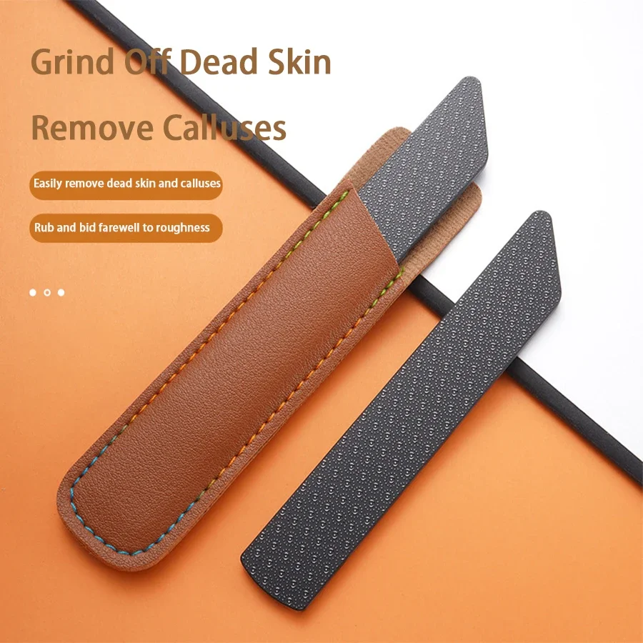 Nano Skin Grinding File Strip Remove Calluses Dead Skin On Hands And Feet Foot Grinding File Nail File Foot Board File Pedicure