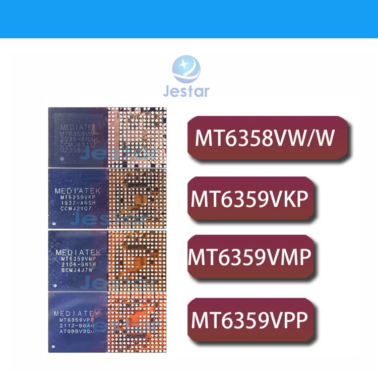 MT6359VKP คืออะไร? ทำไมผู้ใช้งานจึงเลือกใช้ชิปตัวนี้ในโปรเจกต์อิเล็กทรอนิกส์ของตน?