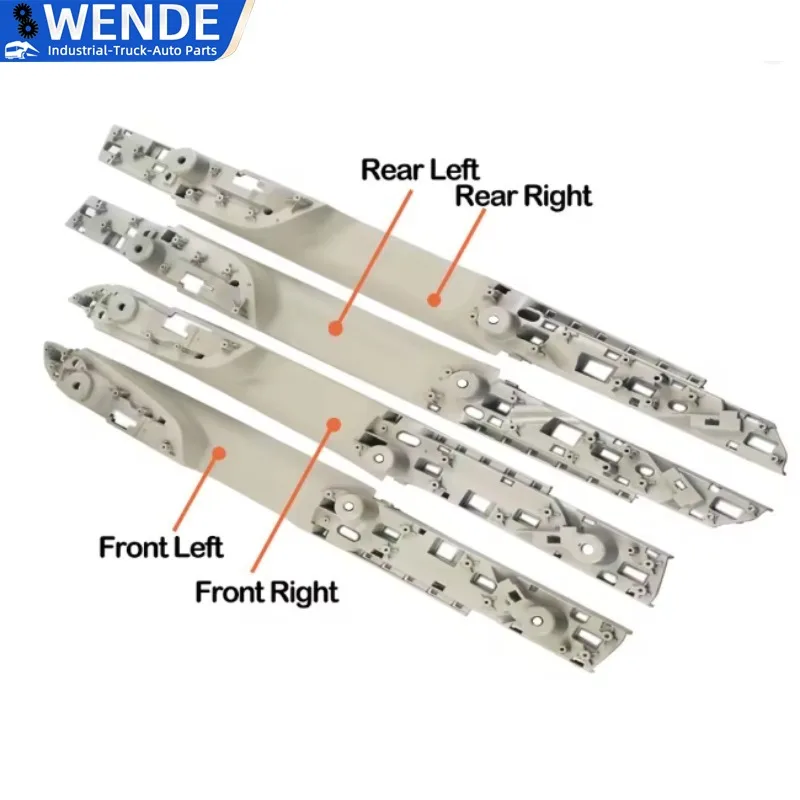 

Дверная ручка в сборе 51419115533 51419115534 51419115535 51419115536 для BMW 7 серии F01 F02 730i 740i 750i 2009-2015