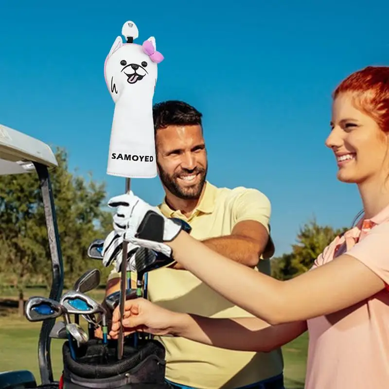 golf-head-cover-4x-dog-design-driver-covers-for-golf-clubs-waterproof-protective-soft-plush-lining-headcovers-for-men-and-women