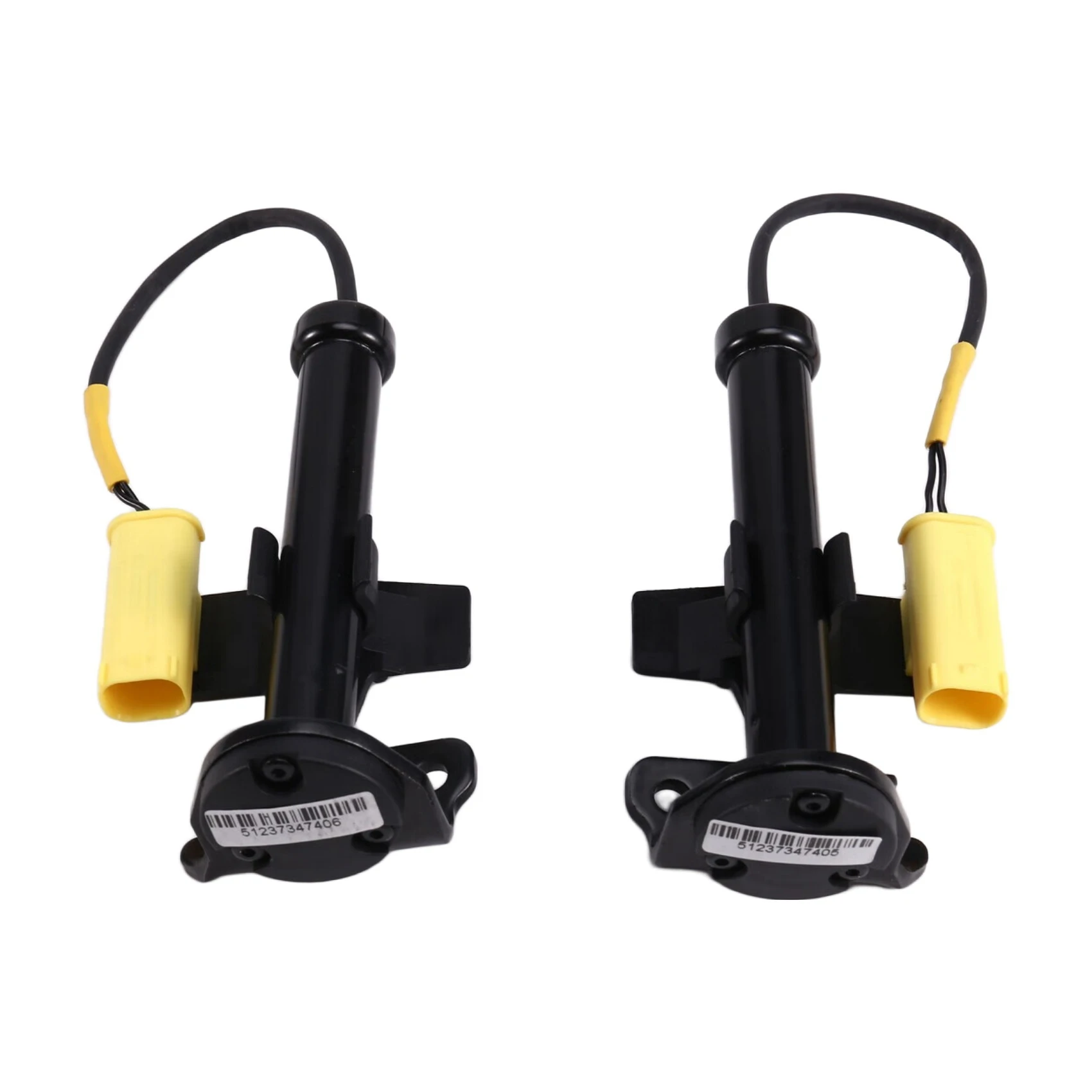 

AS57-Для BMW 7 серии G12 8 серии G15 G16 G14 M8 F92 F93 Привод петель капота 1 пара номеров детали 51237347405 51237347406