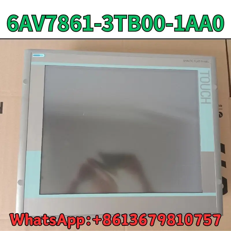 Used Touch screen 6AV7861-3TB00-1AA0 test OK Fast Shipping