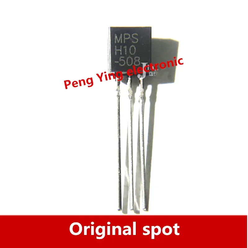 50pcs MPSA93 A93 MPSA43 A43 TO 92 New Original