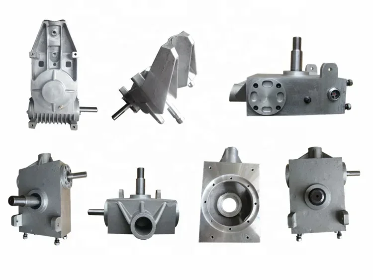 120cm power trowel gear box reducer parts gearbox untuk power trowel mesin bagian mesin