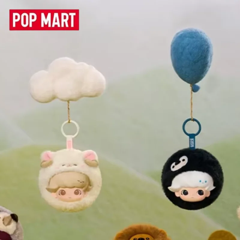 

POPMART DIMOO The Secret Theatre Club Series Earphone Case Blind Box Mystery Box Toys Doll Cute Anime Figure Desktop Ornaments
