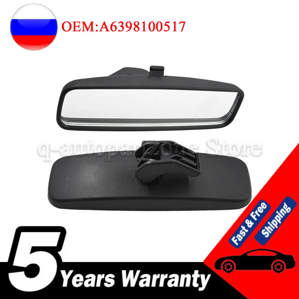 A6398100517 Fit For Mercedes Benz Sprinter MB Vito Car Accessories 6398100517 Rear View Mirror