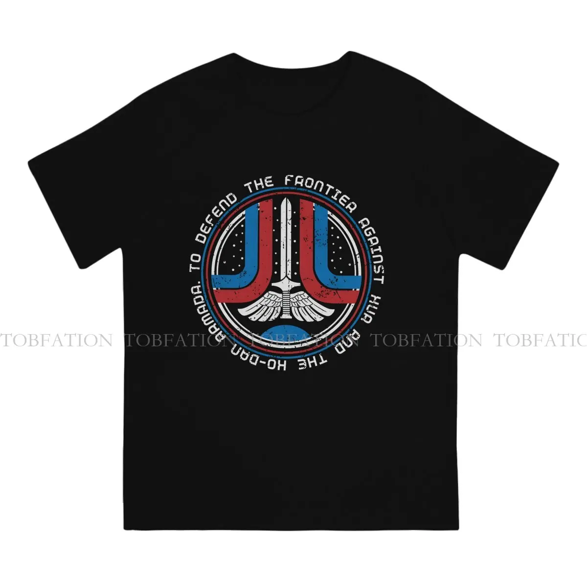 The Last Starfighter 100% Cotton T Shirt Vintage Homme Men's Tee Shirt O-Neck Men Clothes