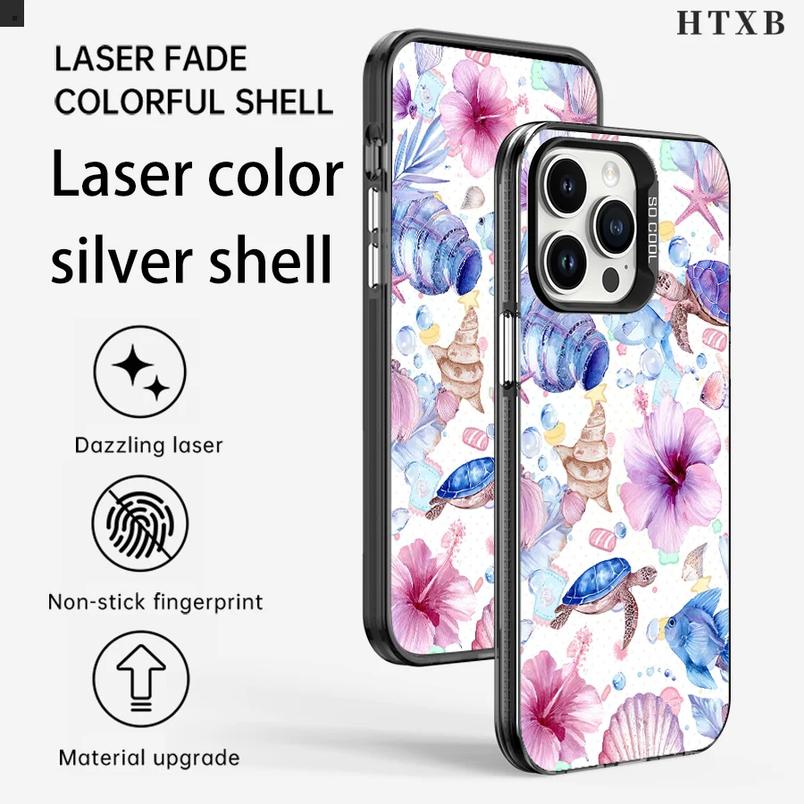 Small Fish And Sea …