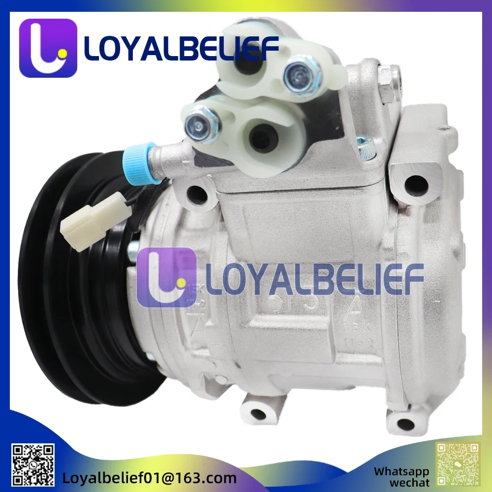 

1PK AC COMPRESSOR for MITSUBISHI PAJERO NH 91-97 10PA15C 447200-0534 447200-4656 447200-0500 447100-4510 447200-0534 447200-0537
