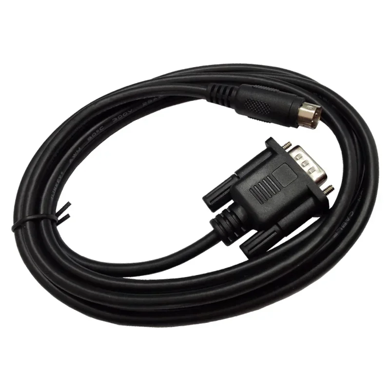 

GS GT and FX RS422 GT01-C30R4-8P Applicable Mitsubishis touch screen with PLC connection cable communication cable