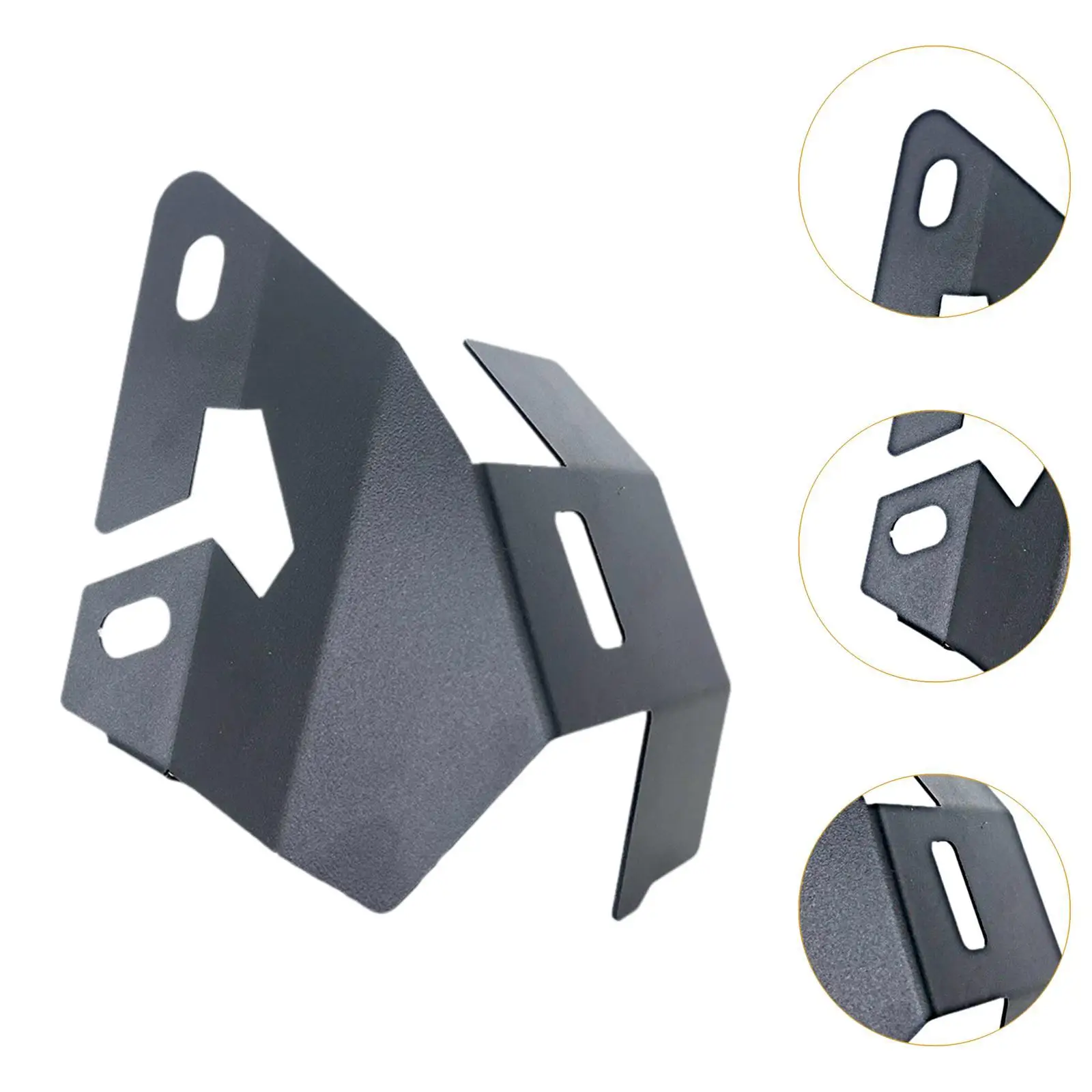 غطاء حماية لفرجار الفرامل الأمامية للدراجة النارية واقي لهيمالايا