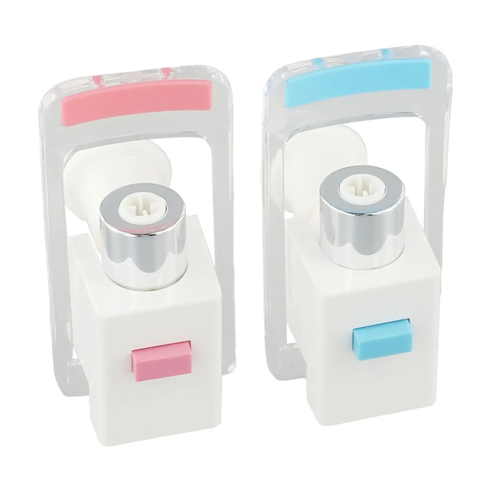 Cold Hot Water Purifier Dispenser Machine Faucet ABS Plastic Output Switch Replacement Parts Red Come With Lock