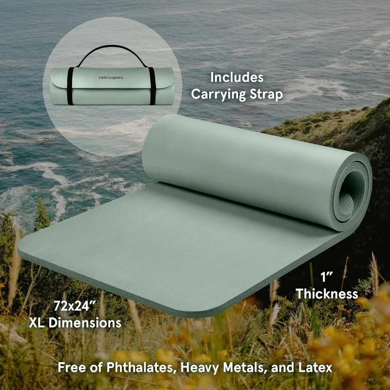 Solana Yoga Mat 1