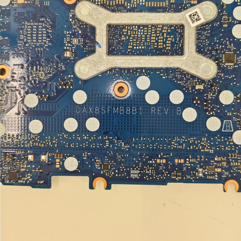 DA0X8SMB8H2 For HP Elitebook 440 G9 450 G9 Laptop Motherboard with Cpu i5-1235U i7-1255 FRU DAX8SFMB8B2 DAX8SFMB8B1 100% TEST OK