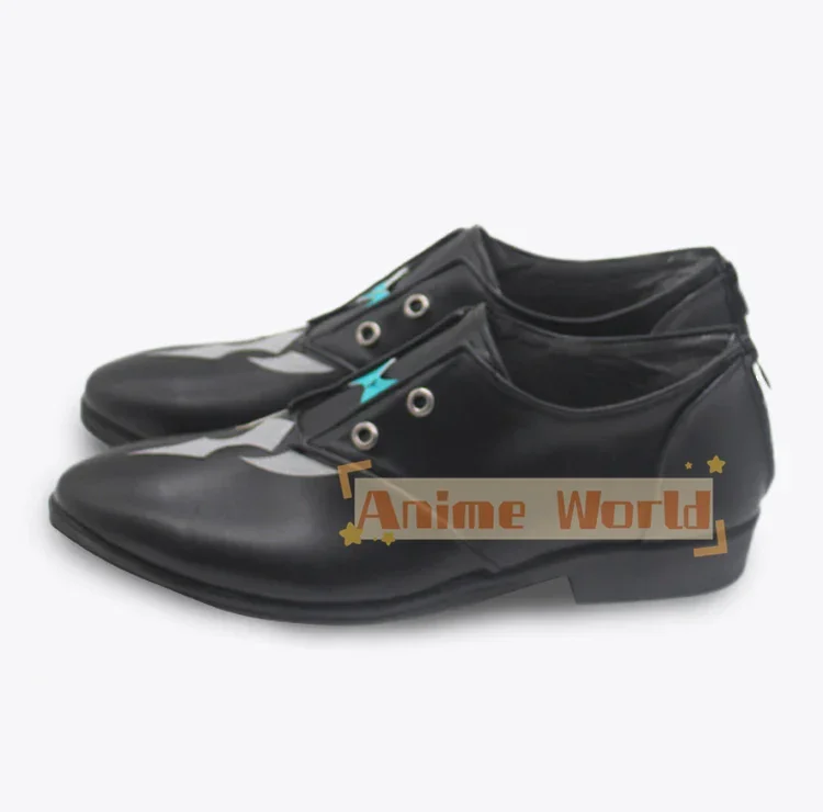 Honkai: Star Rail Gallagher Cosplay Shoes Halloween Carnival Boots Custom Made