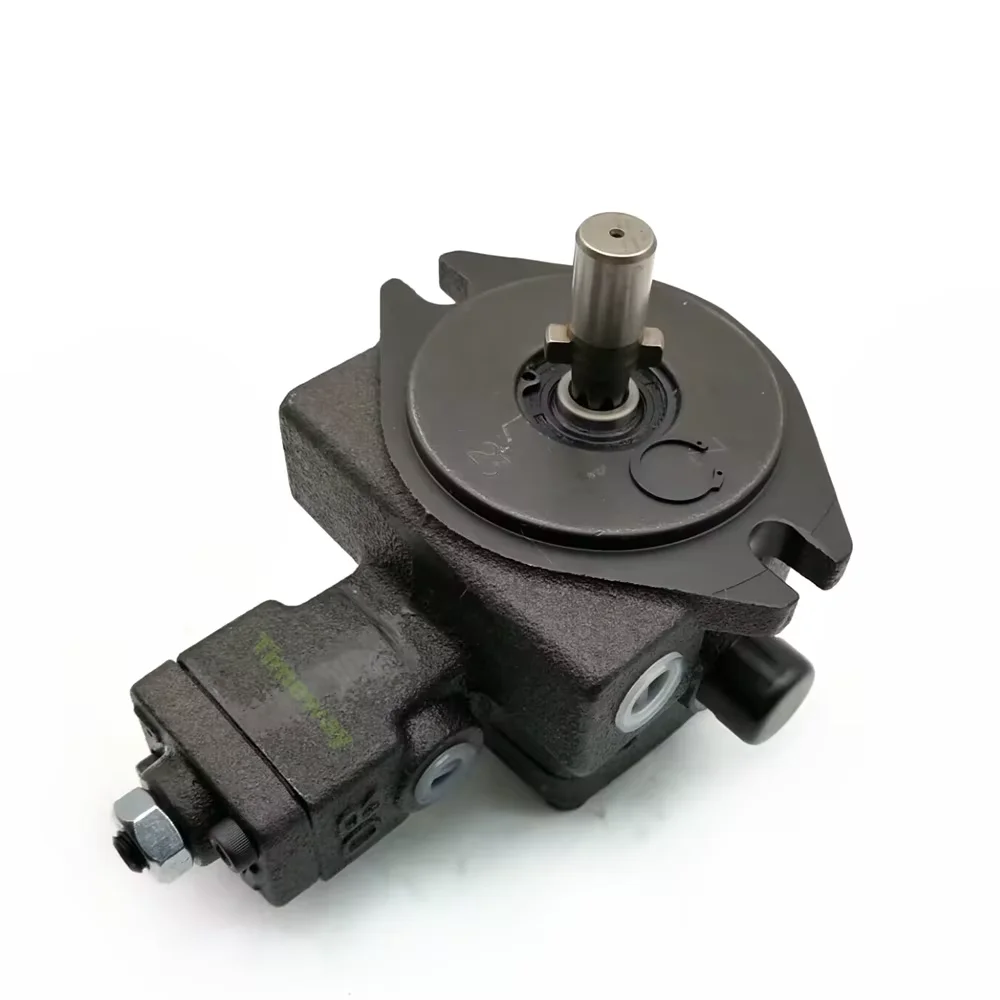 Variable Vane Pump …