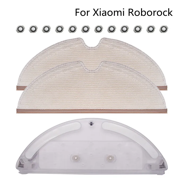 For XiaoMi Roborock  S5 S51 S50 S55 Xiaowa E25 Upgraded Version Cleaner Robot Water Tank