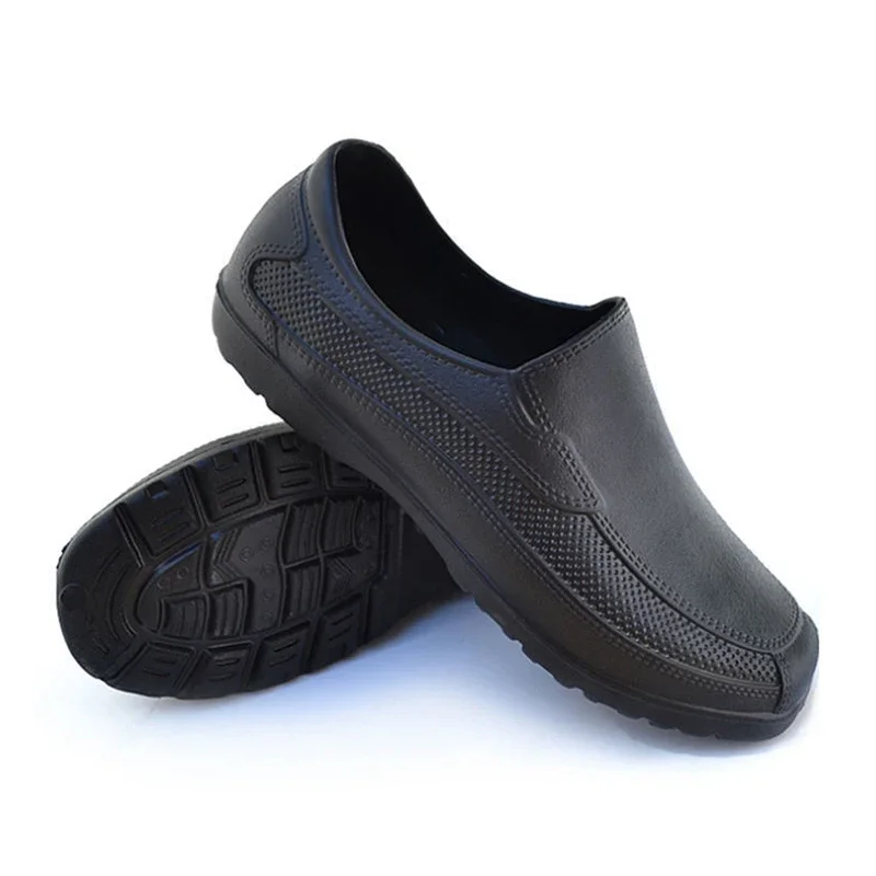 عدم الانزلاق الشيف أحذية للرجال والنساء ، مقاوم للماء ، النفط واقية ، المطبخ ، ممرضة ، العمل ، ماستر ، مطعم صندل