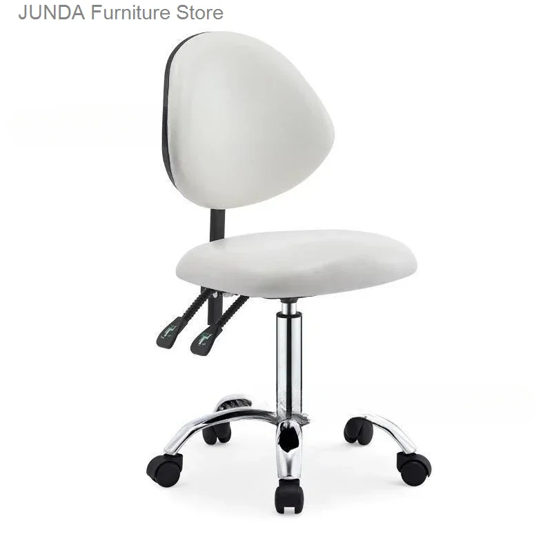 Hairdresser Furniture Barber Shop Chair Hair Chairs Salon Folding Stool Tabouret Roulette Aesthetics Beauty Ergonomic Chair