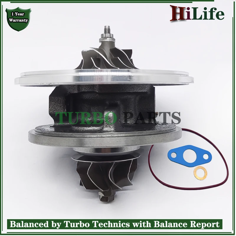 GT1749V Turbo Cartridge 760774 Turbo Chra 9659667380 for Ford Mondeo III Focus C-Max Galaxy II 136HP 100Kw 2.0TDCI DW10BTED