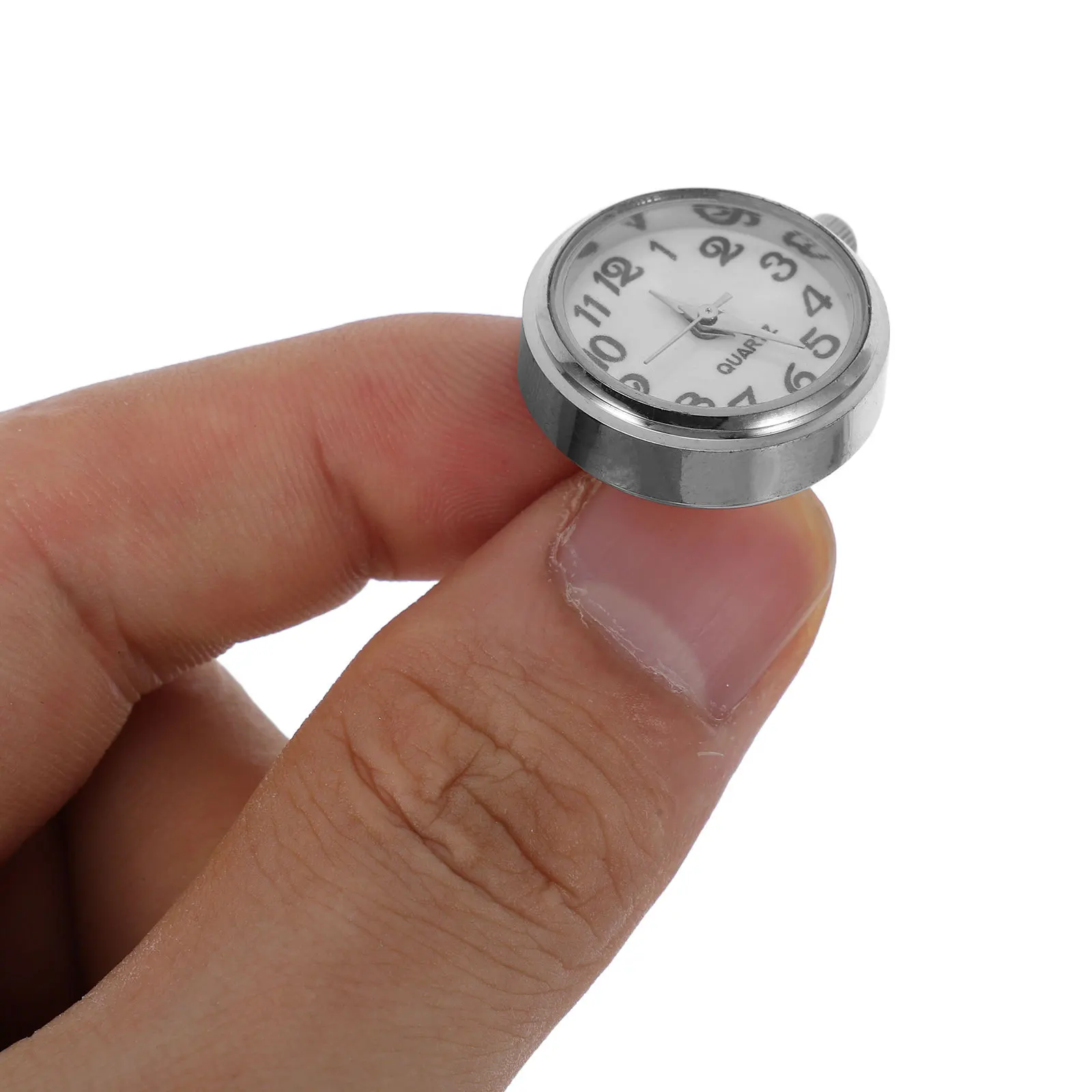 

2pcs Mechanical Cufflinks For Men Unique Sleeve Cuff Buttons Shirt Accessories Wedding Business Gift Cufflink Set