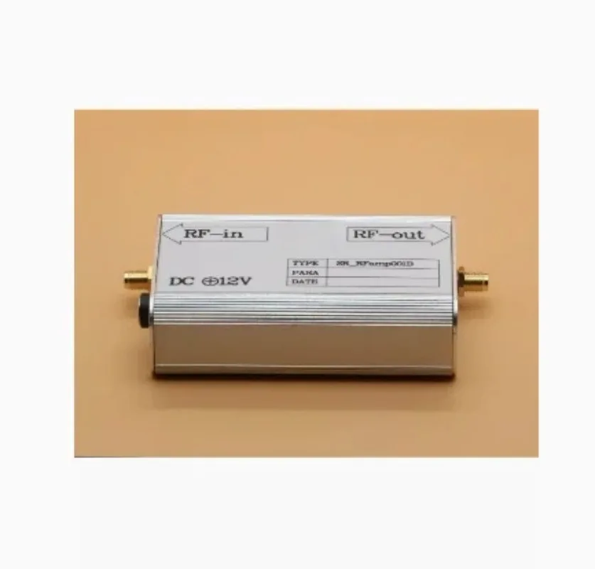 1Pc EMI RF Preamplifier 9KHz-6GHz, 25-30dB Gain Low Noise For EMC Electromagnetic Compatibility Test