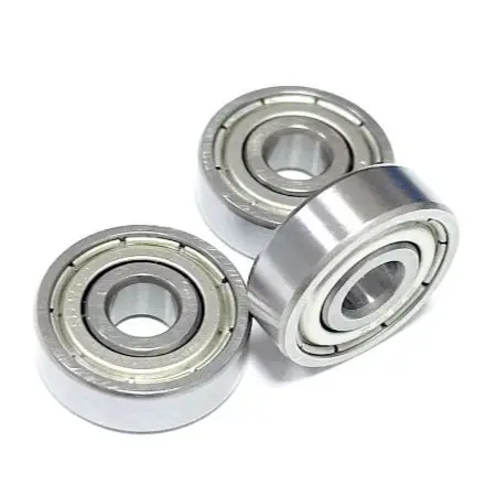 5 Piece High Speed Silent Small Bearings