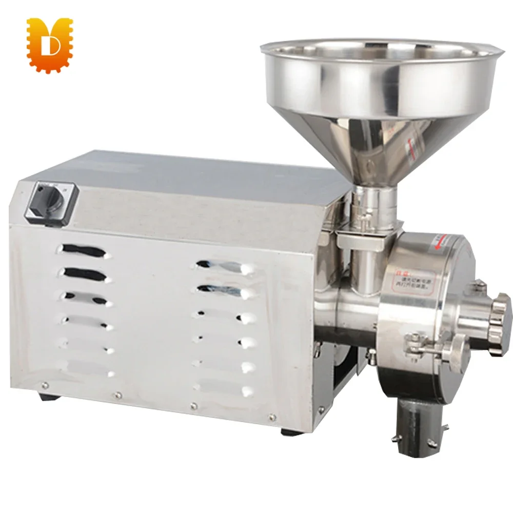 

commercial grain milling machine/hot sell cereal crusher/bean corn sesame grinder