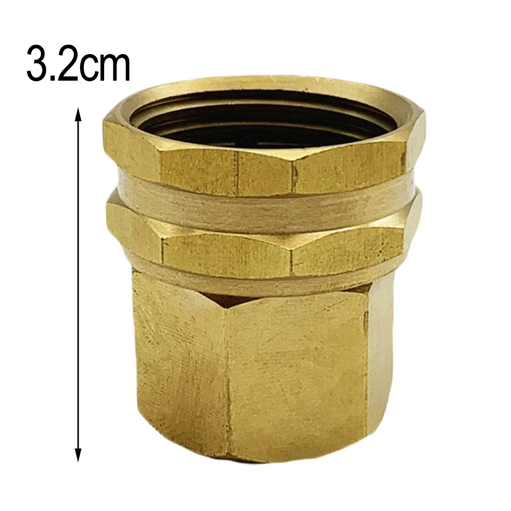 

For HVAC Systems Copper Swivel Brass Swivel Joint Brass Swivel Joint Easy Installation Heavy-duty Construction
