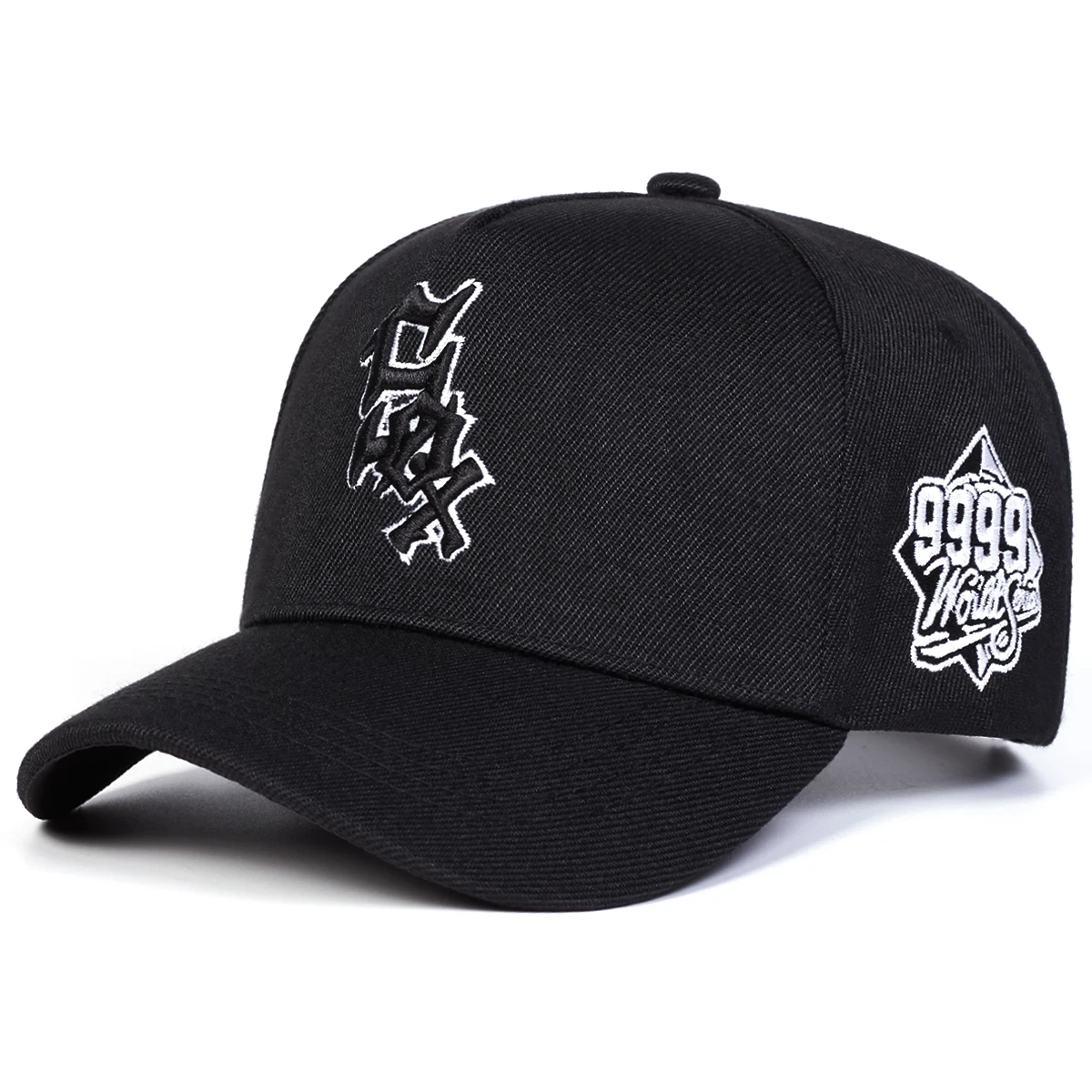 Unisex SOX Brief Stickerei Baseball Caps Frühling Herbst Outdoor Einstellbare Casual Hüte Sonnenschutz Hut Sport Kappe – Detail 2