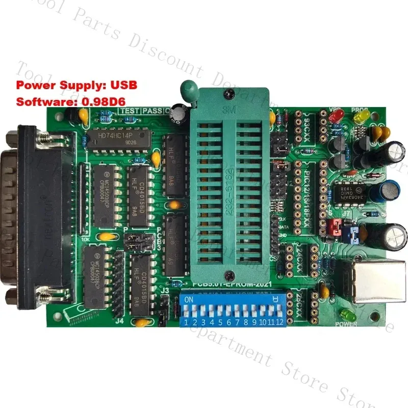 PCB50A Multi-Functi…