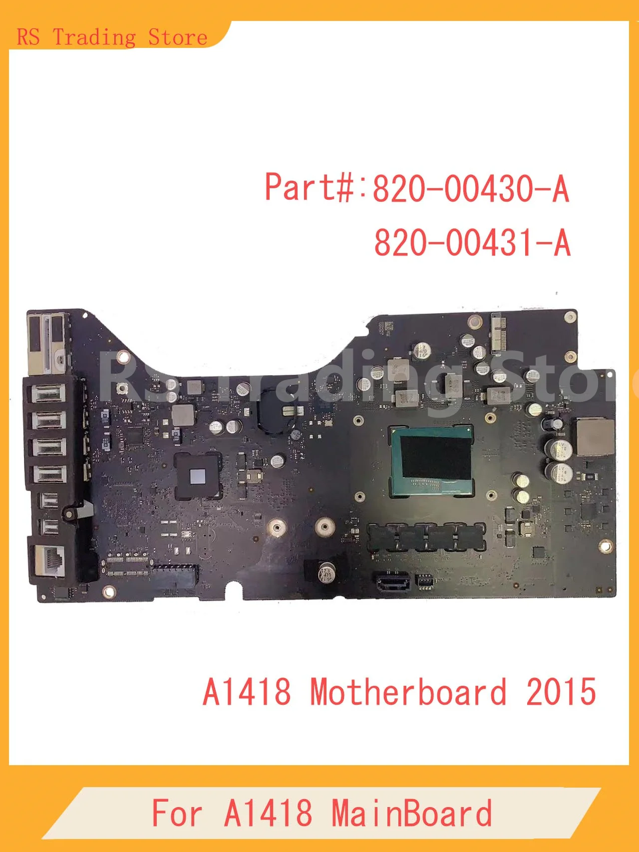 A1418 Motherboard 2015 For iMac 21.5