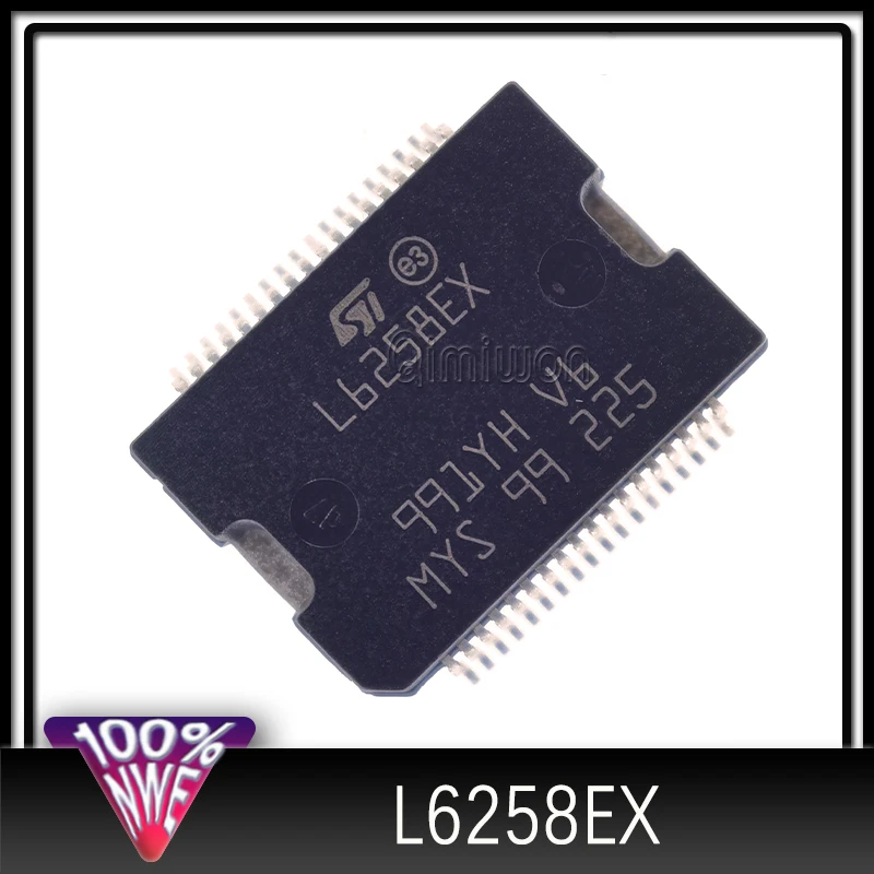 IN STOCK 5PCS~20PCS/LOT L6258EX L6258EXTR L6258E L6258 HSSOP36